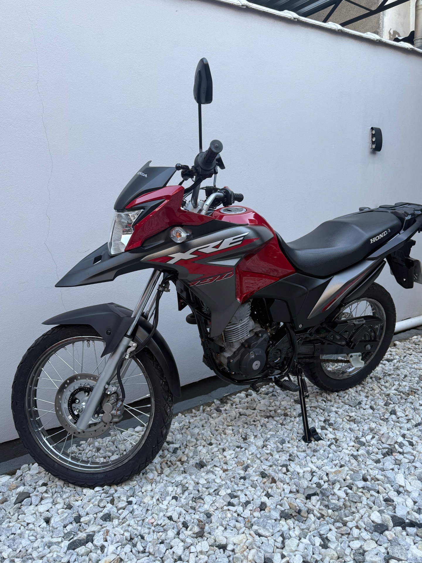 Honda Xre 190 2021 - foto 7