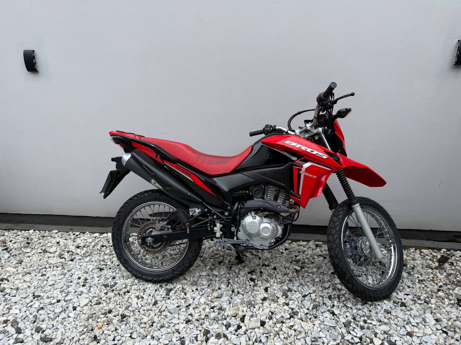 HONDA NXR160 BROS 2024 - Foto 2