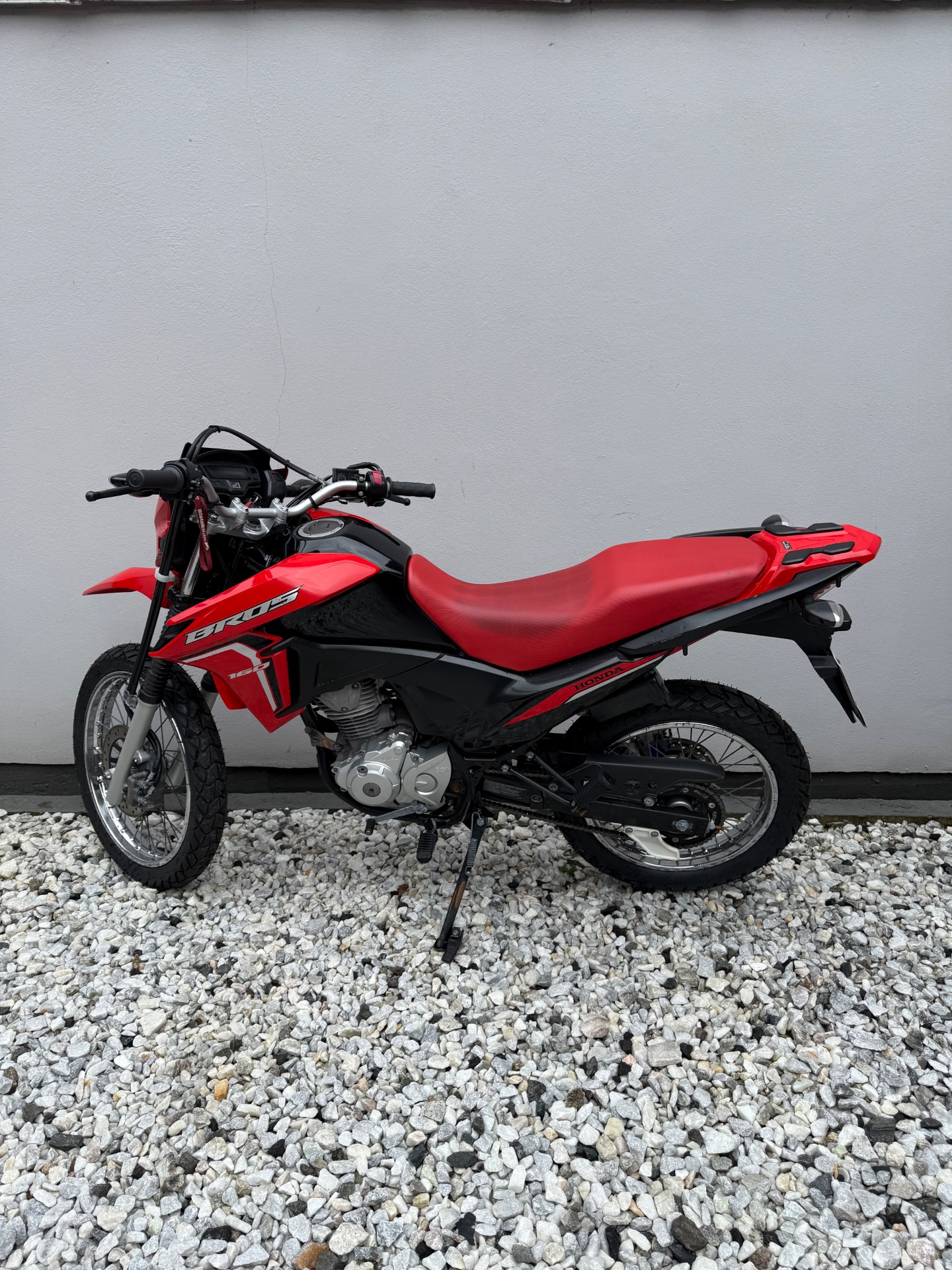 HONDA NXR160 BROS 2024 - Foto 4