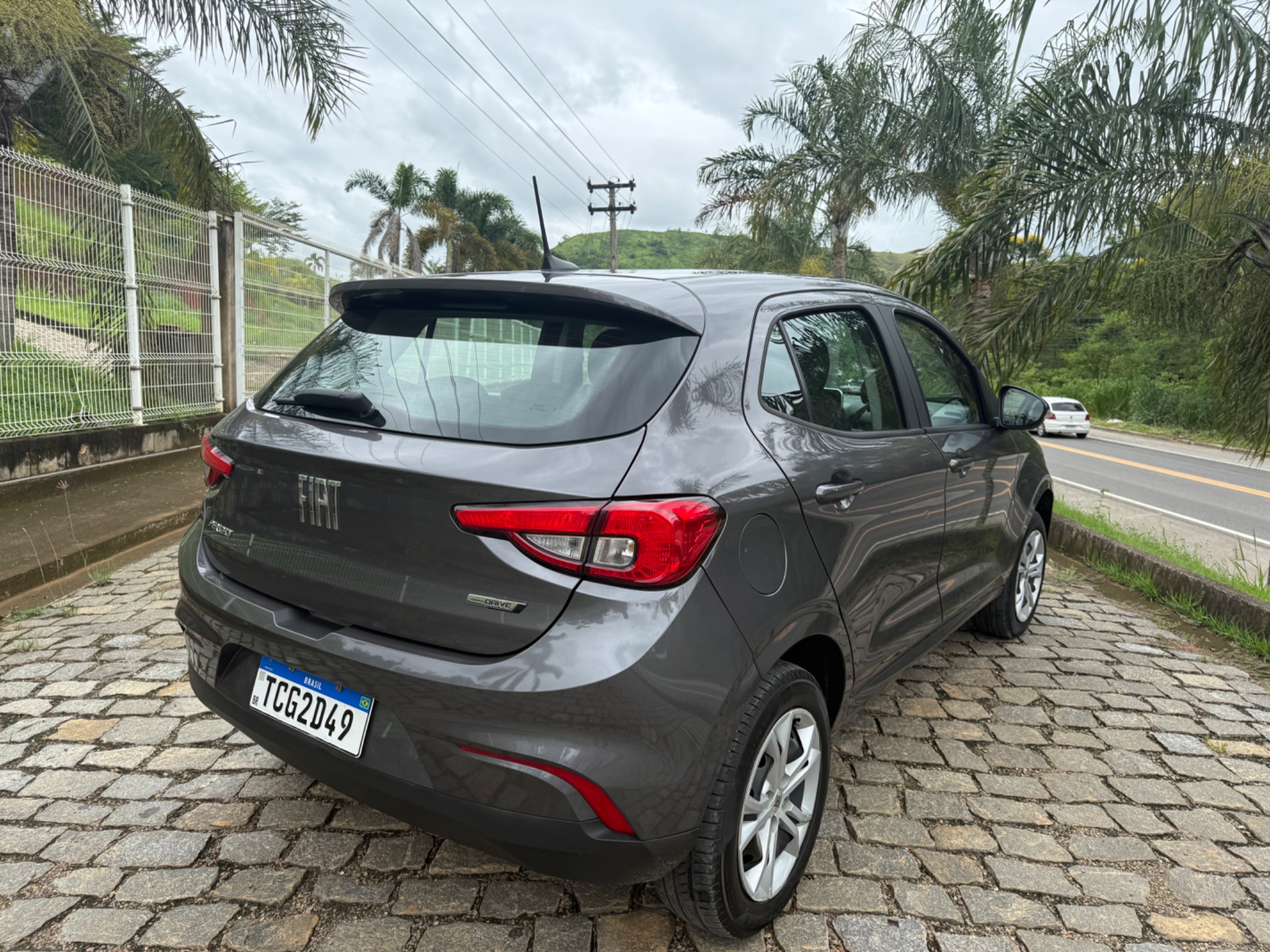 FIAT ARGO 2025 - Foto 1
