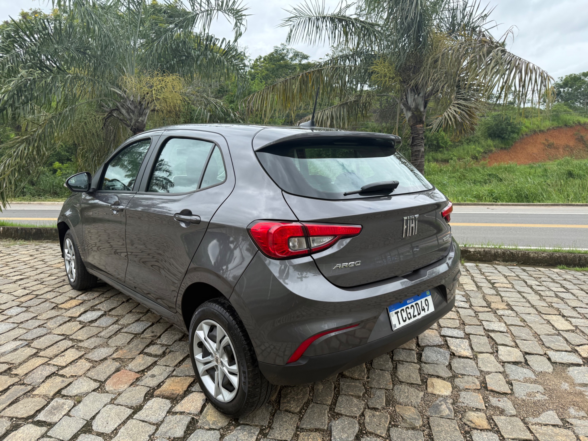 FIAT ARGO 2025 - Foto 3