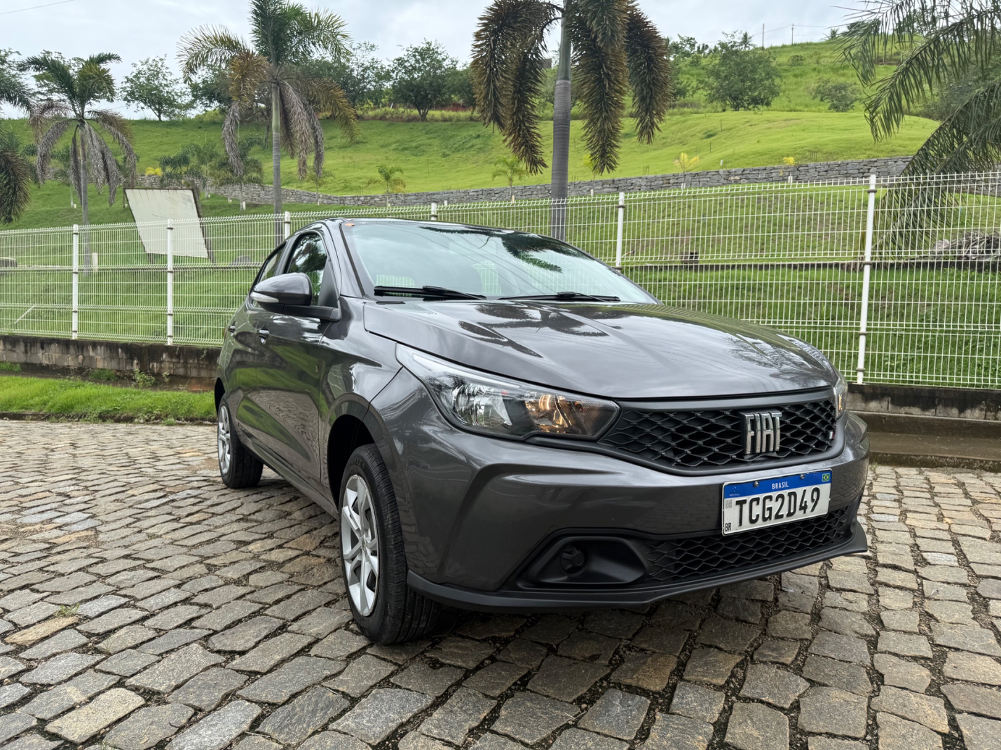 FIAT ARGO 2025 - Foto 5