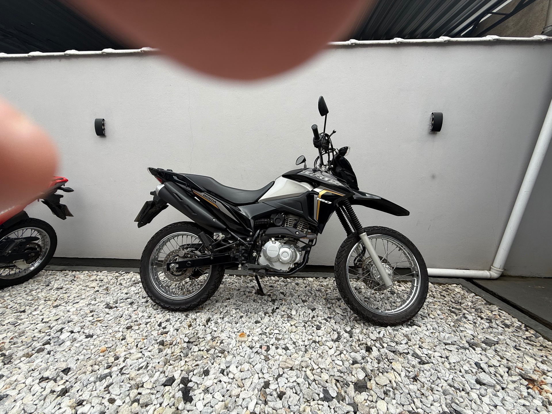 Honda Nxr160 bros 2023 - foto 2