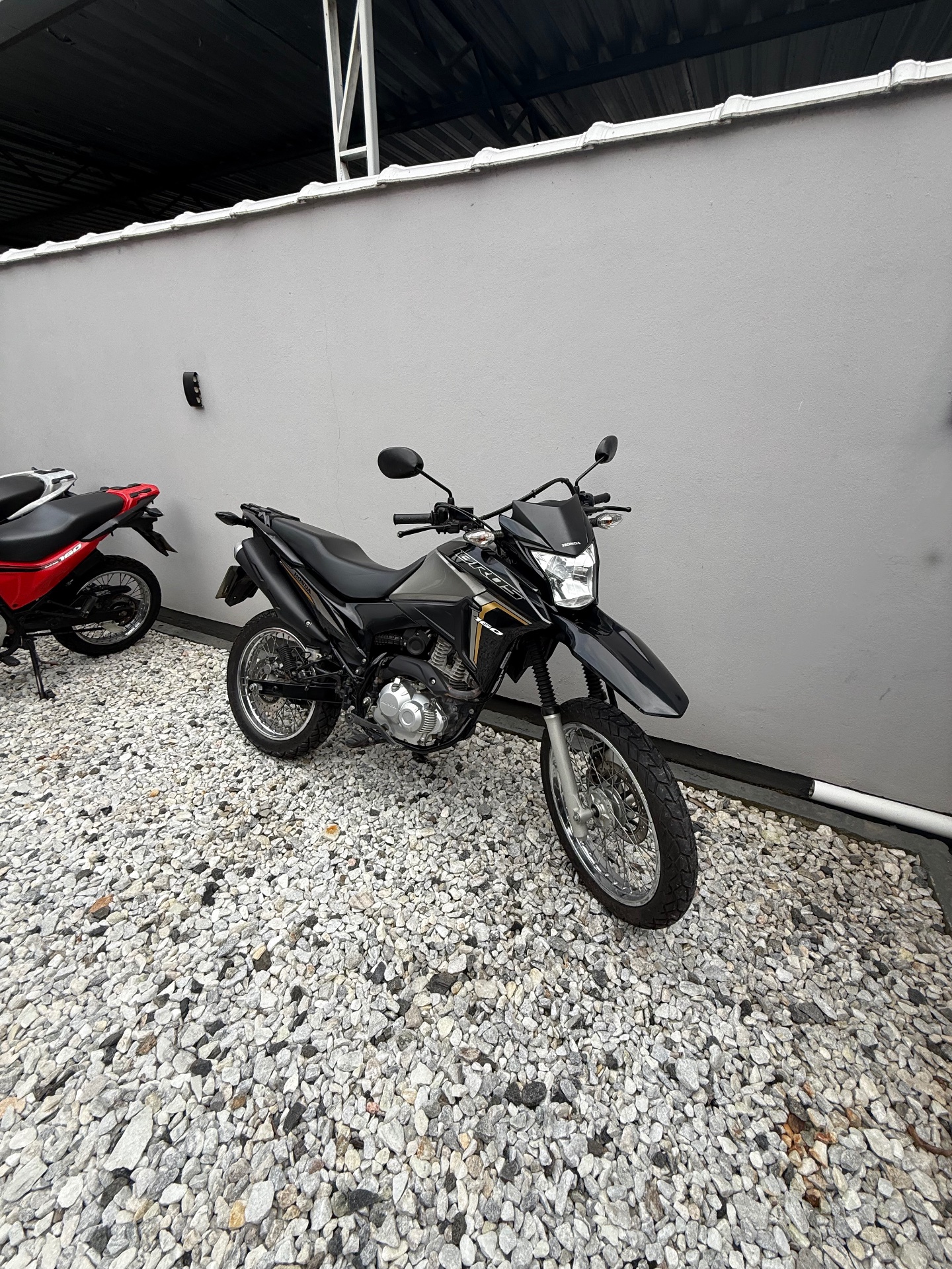 Honda Nxr160 bros 2023 - foto 3