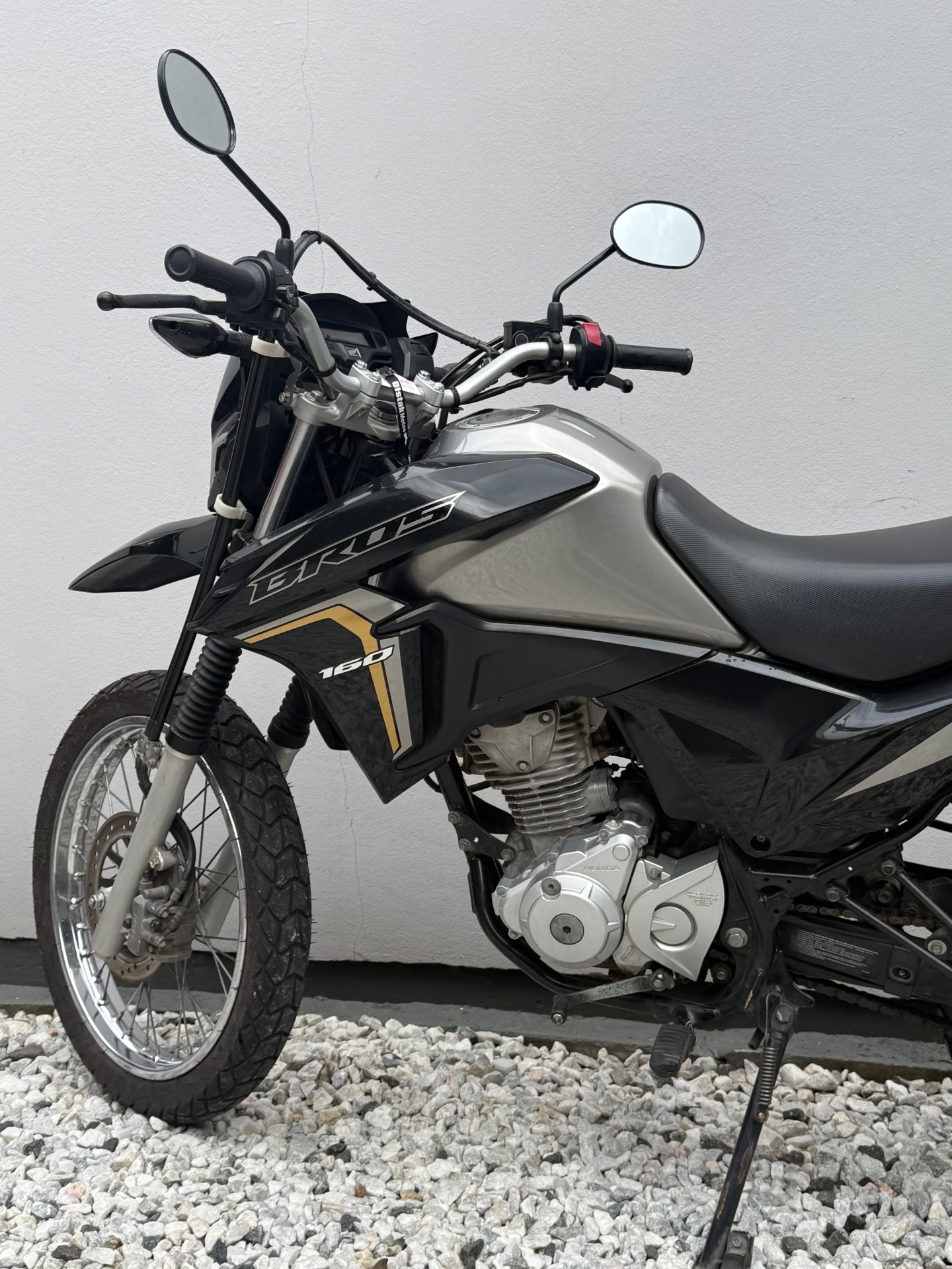 Honda Nxr160 bros 2023 - foto 5