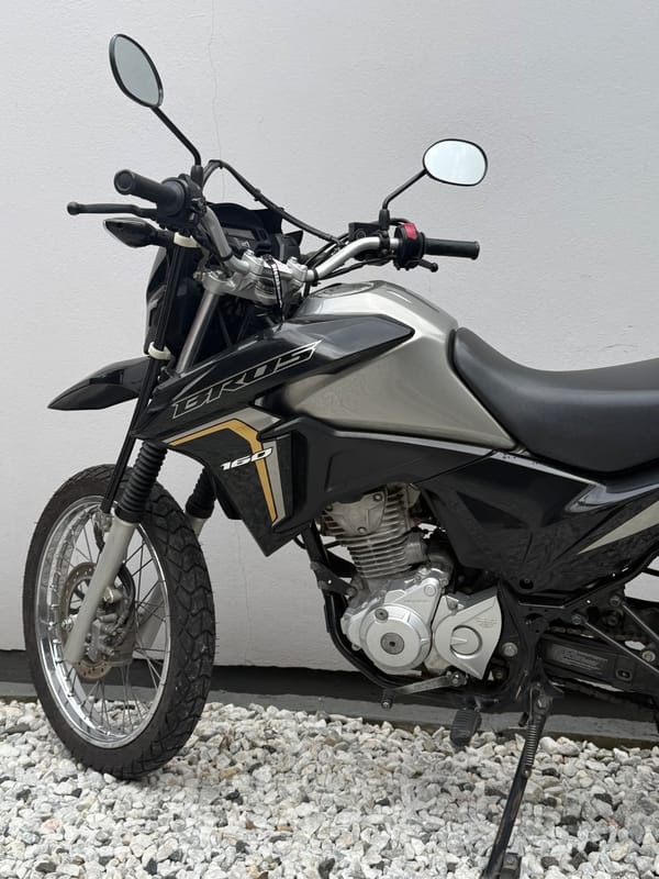 Honda Nxr160 bros 2023 2023 — foto 5