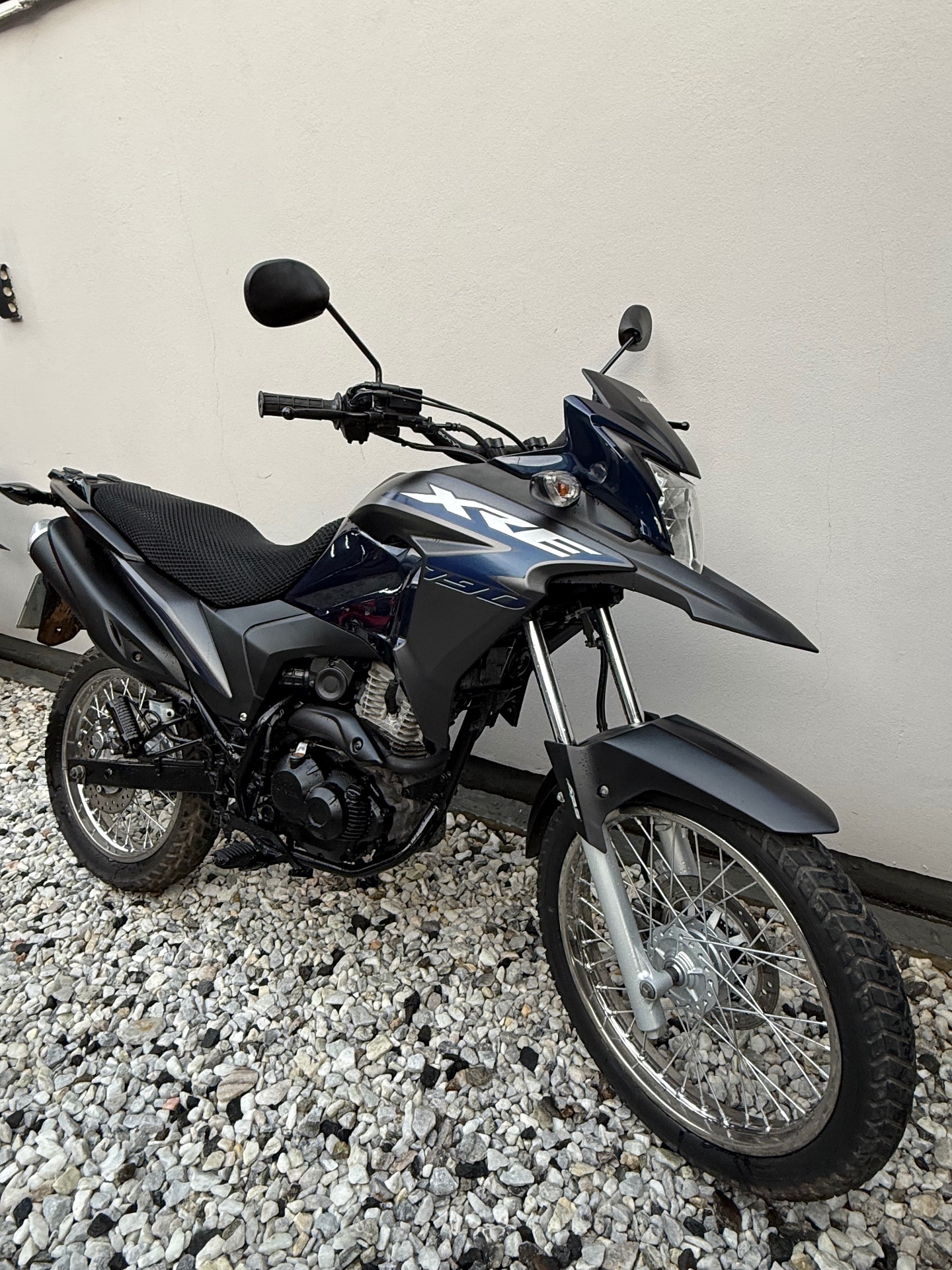 HONDA XRE190 2020 - Foto 2