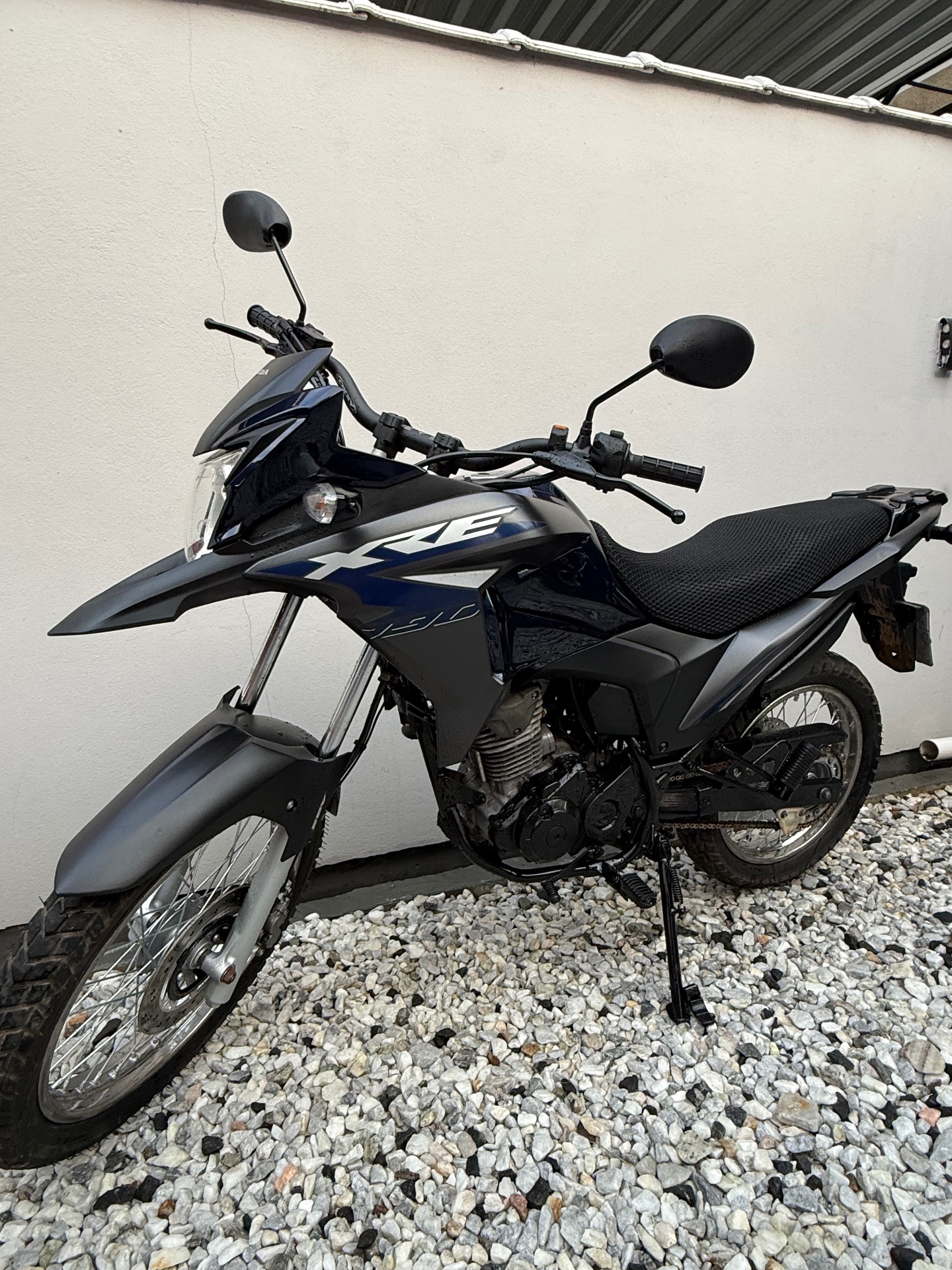 HONDA XRE190 2020 - Foto 6