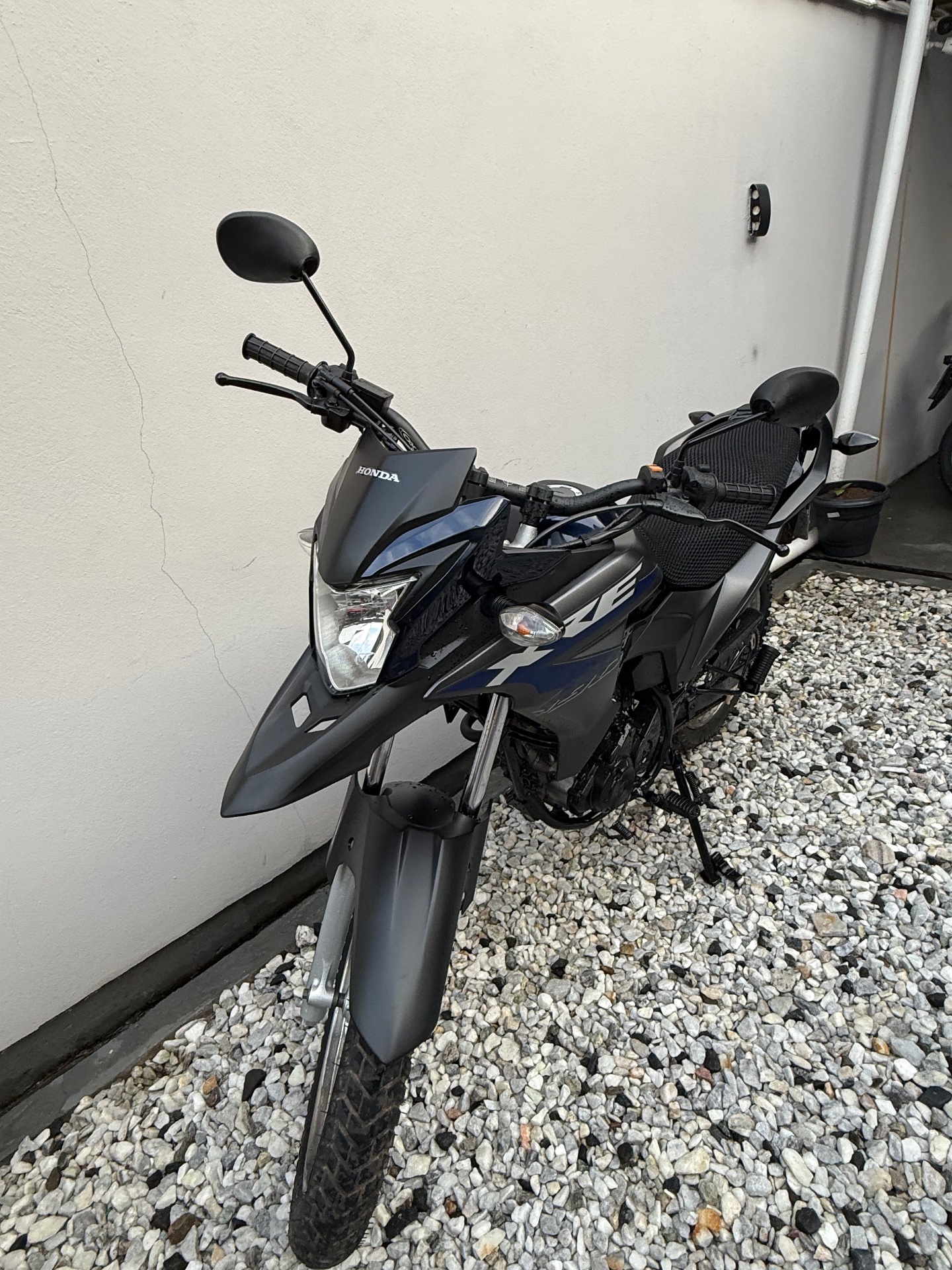 HONDA XRE190 2020 - Foto 7