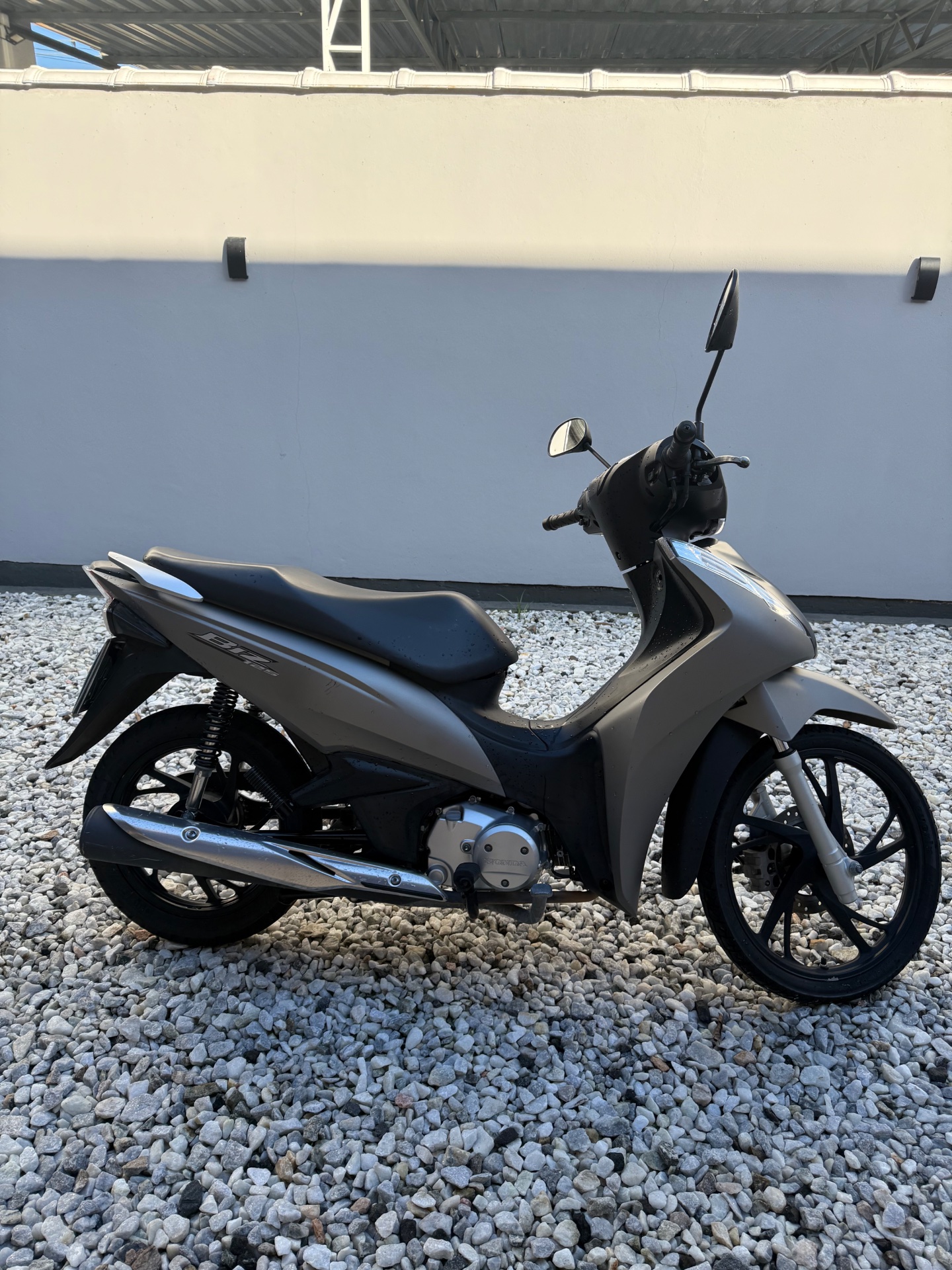 HONDA BIZ 125 2023 - Foto 1