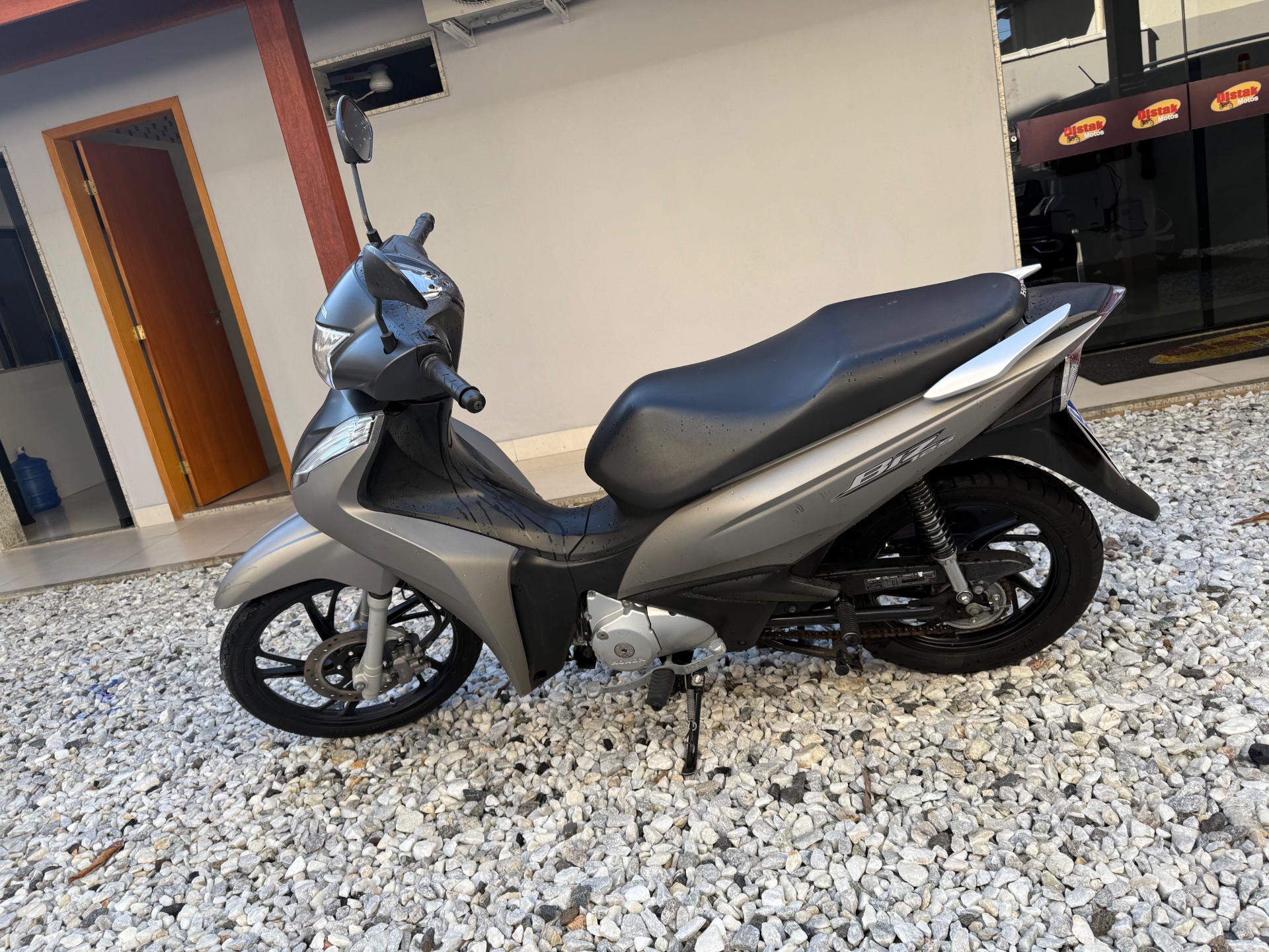 HONDA BIZ 125 2023 - Foto 3