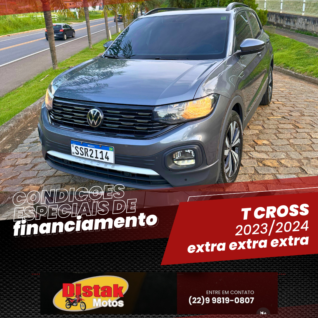 VOLKSWAGEN T CROSS 2024 - Foto 1