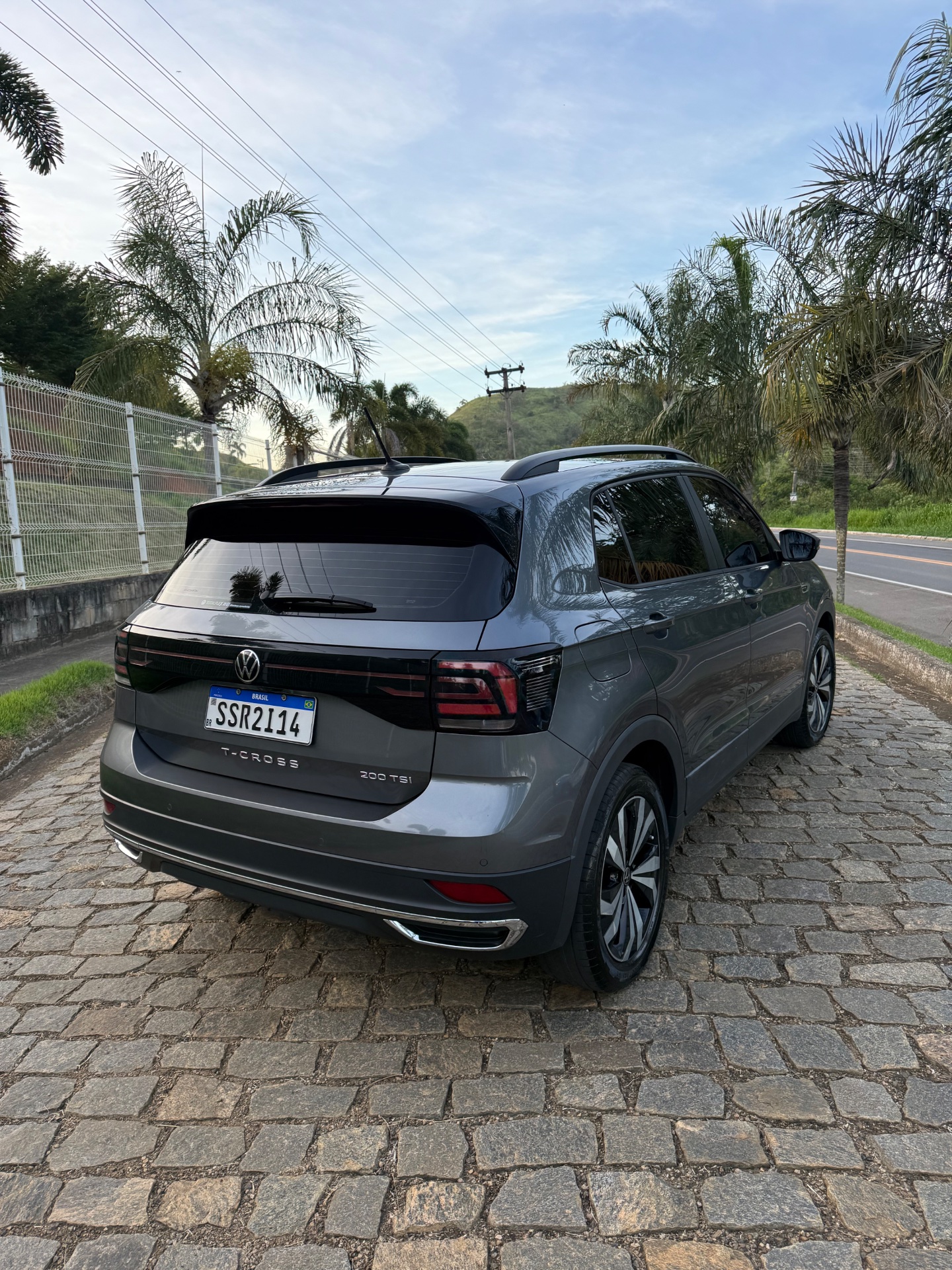 VOLKSWAGEN T CROSS 2024 - Foto 3