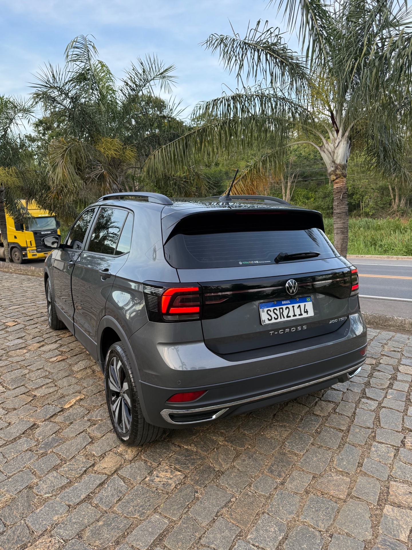 VOLKSWAGEN T CROSS 2024 - Foto 4
