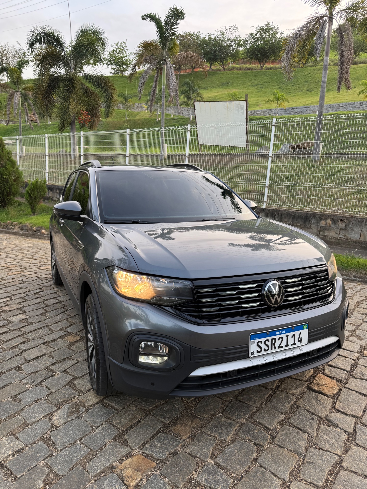 VOLKSWAGEN T CROSS 2024 - Foto 5