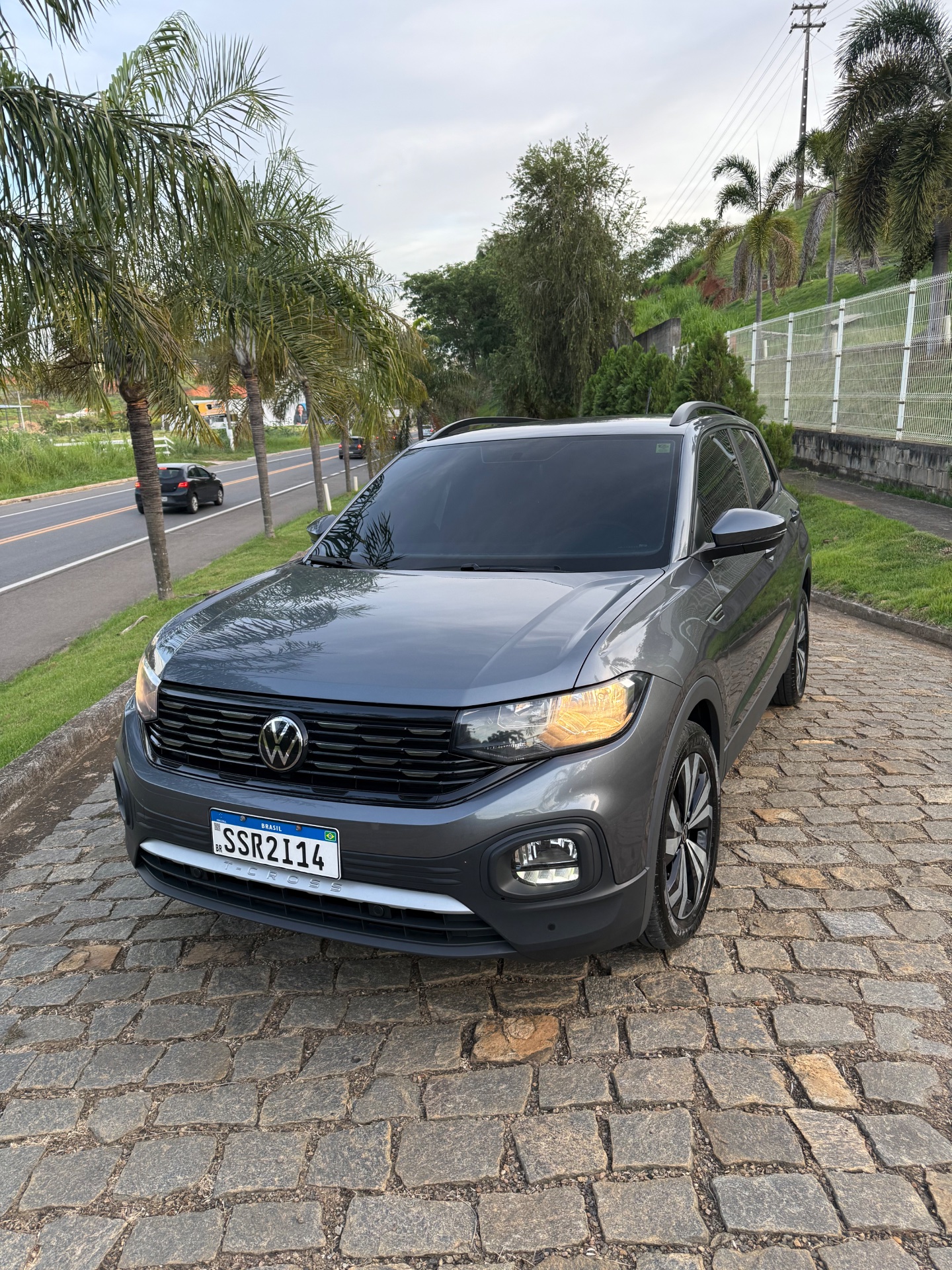 VOLKSWAGEN T CROSS 2024 - Foto 6