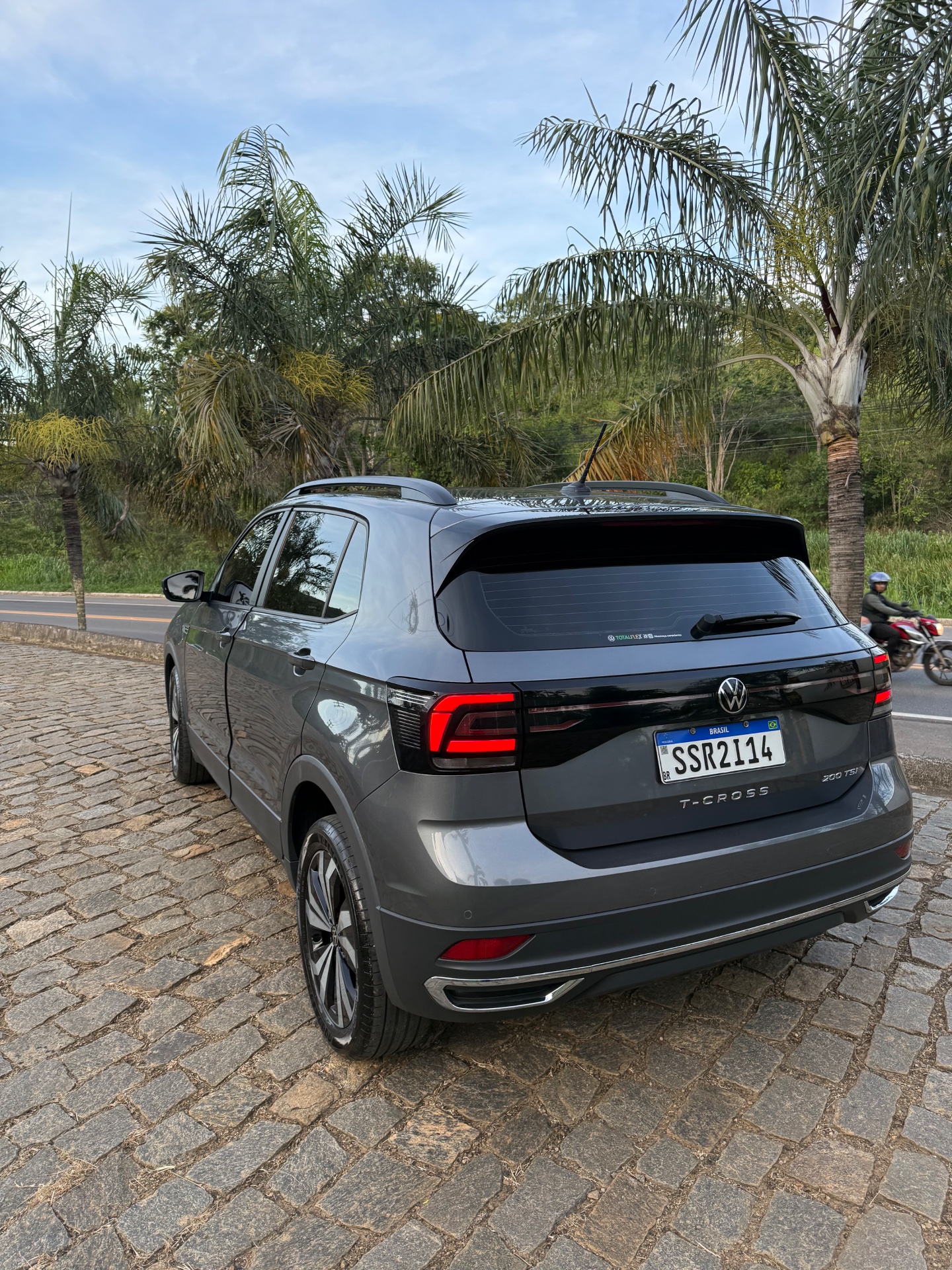 VOLKSWAGEN T CROSS 2024 - Foto 7