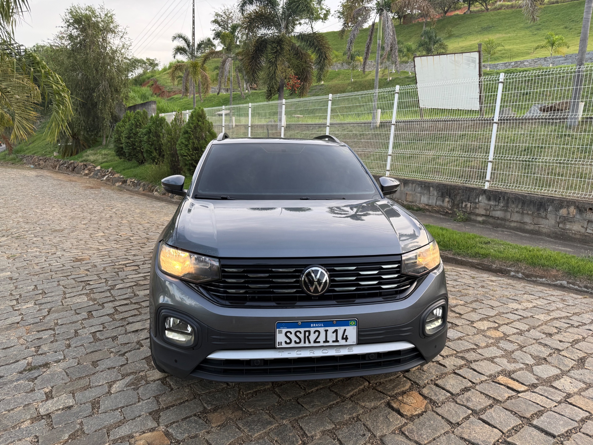 VOLKSWAGEN T CROSS 2024 - Foto 8