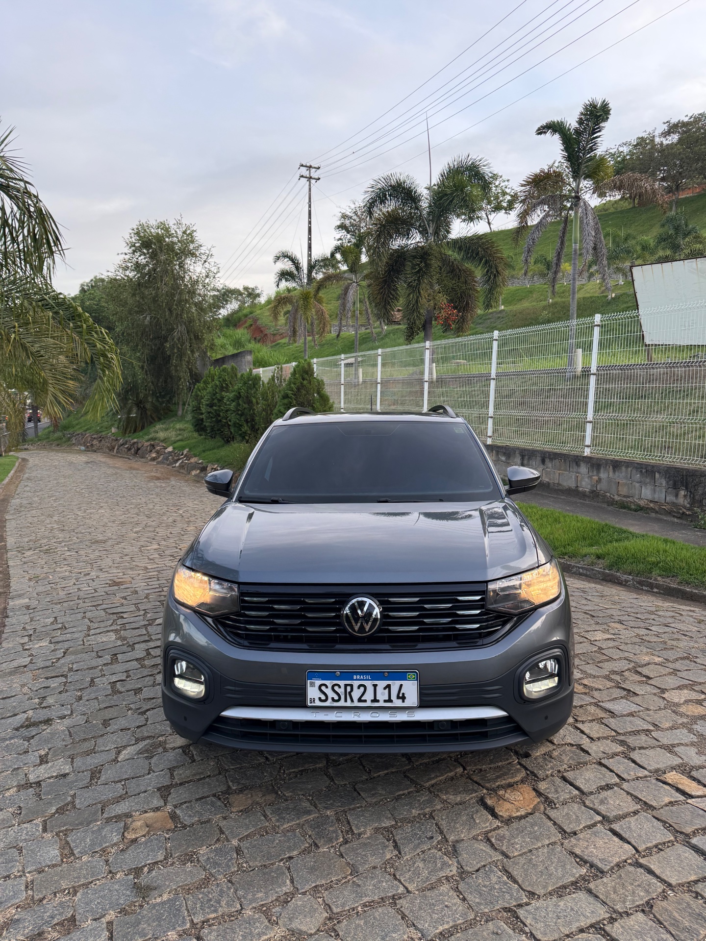 VOLKSWAGEN T CROSS 2024 - Foto 9