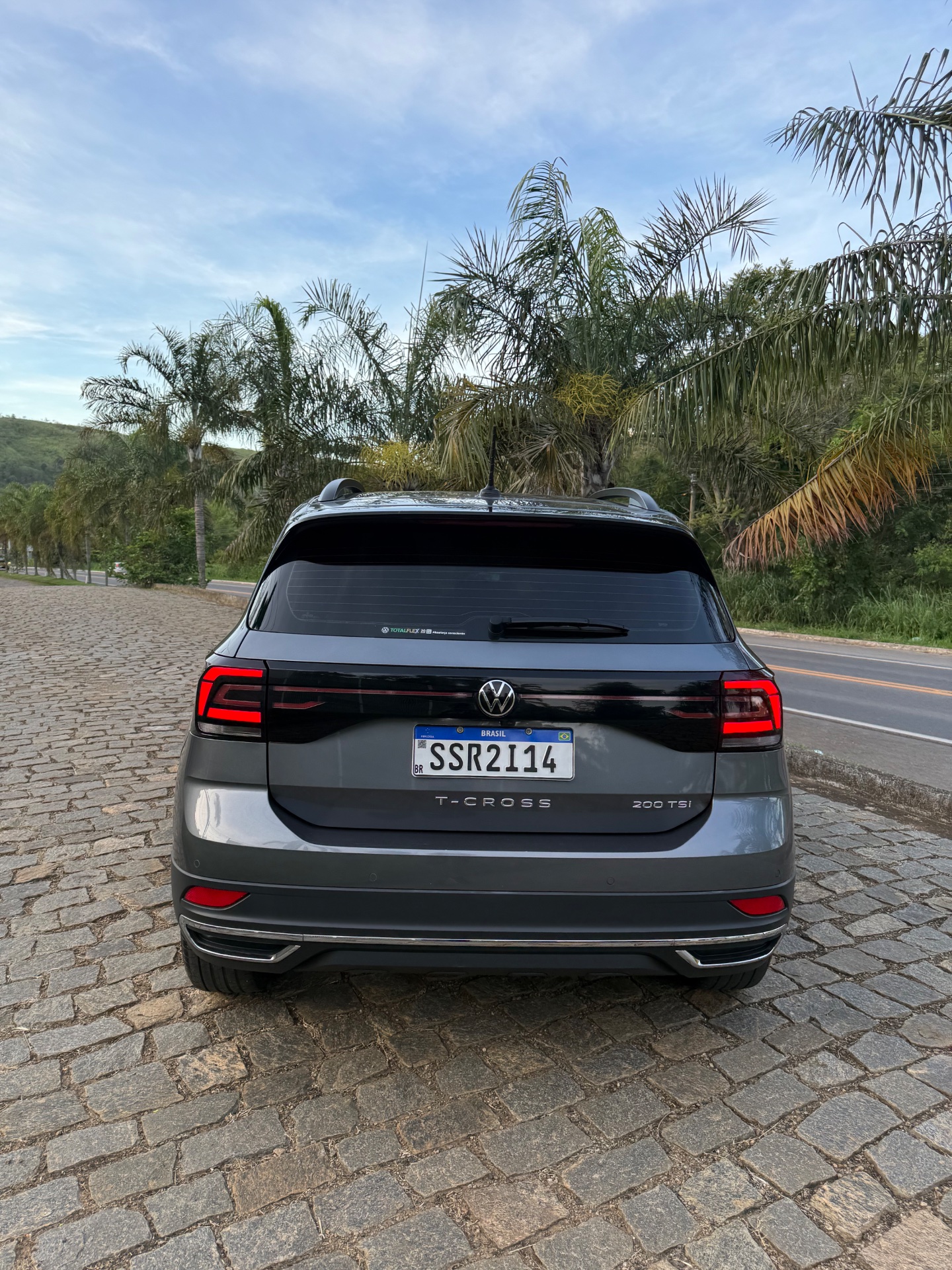 VOLKSWAGEN T CROSS 2024 - Foto 10