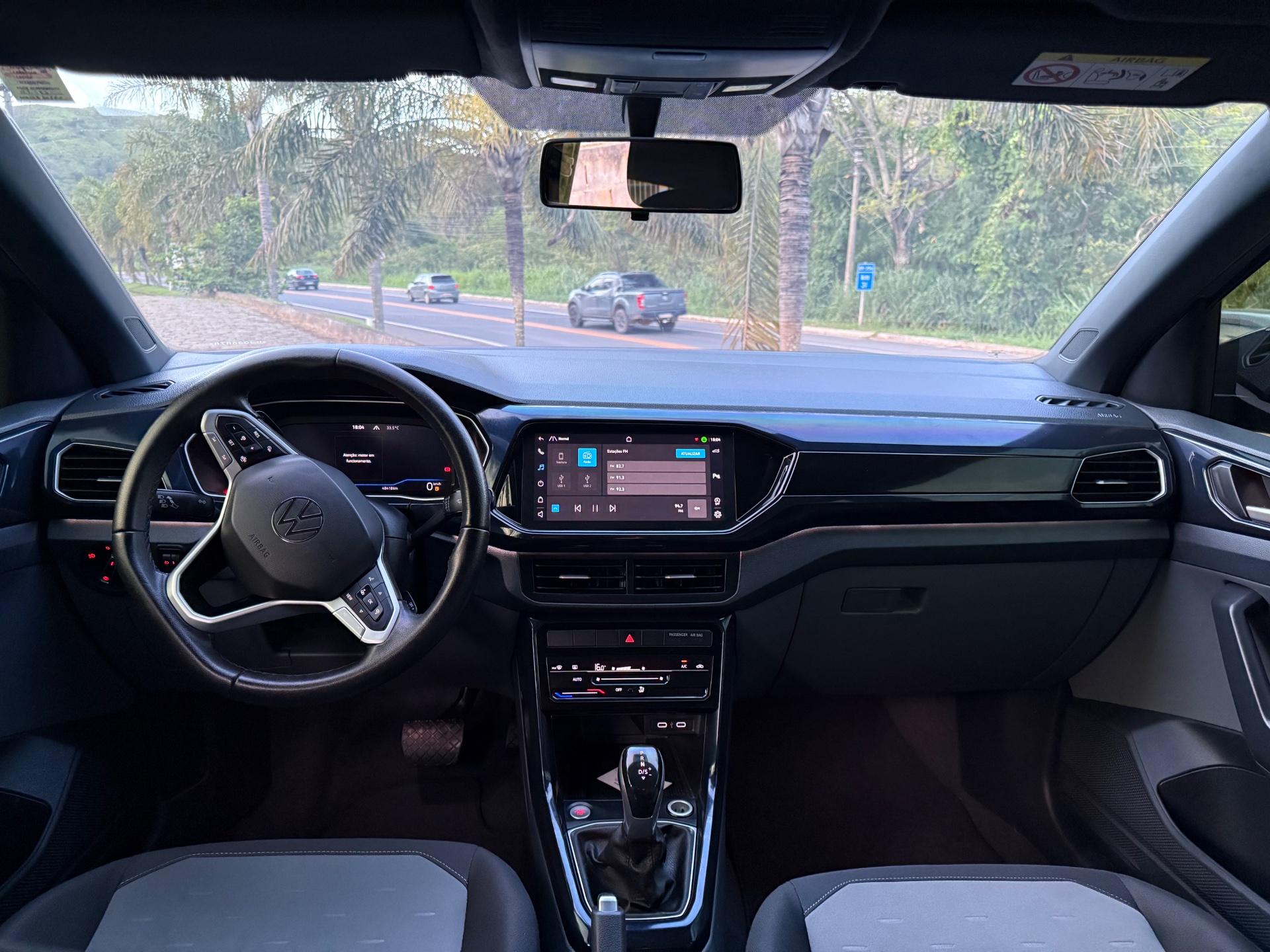 VOLKSWAGEN T CROSS 2024 - Foto 12