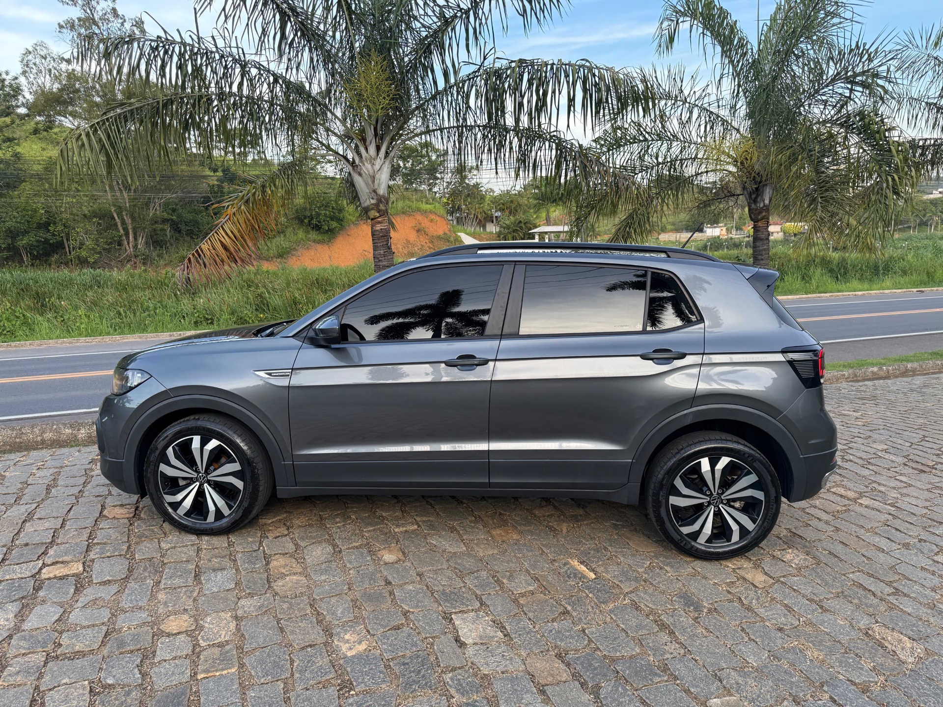 VOLKSWAGEN T CROSS 2024 - Foto 14