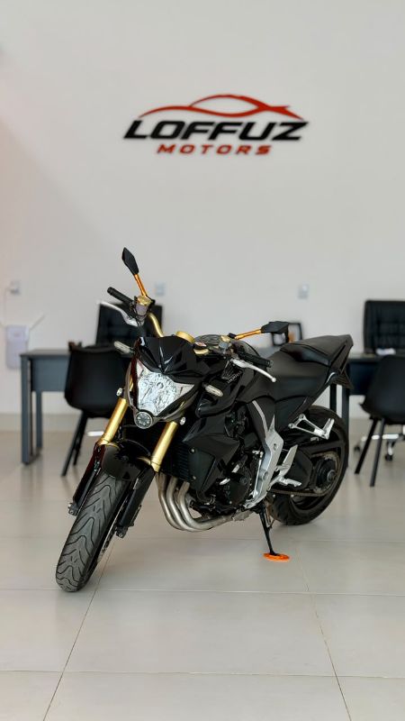 Honda CB1000R 2014 2014