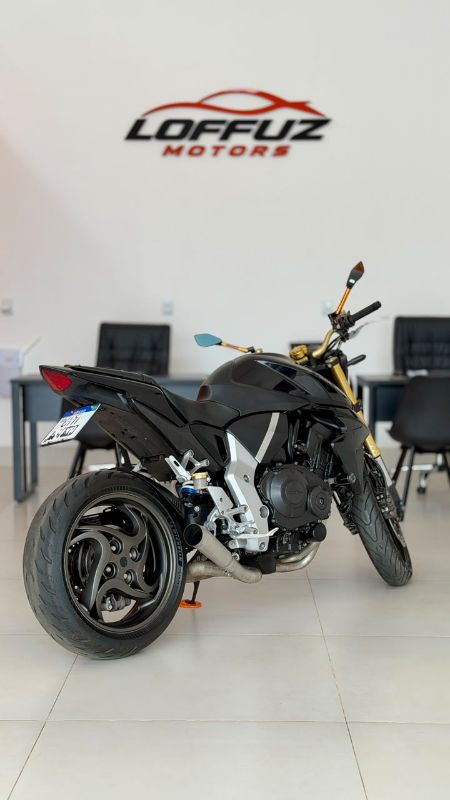 Honda CB1000R 2014 2014 — foto 4