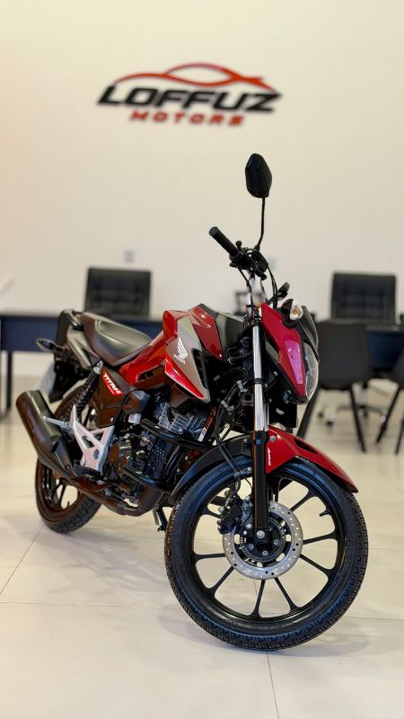 Honda Titan Cg160 2025