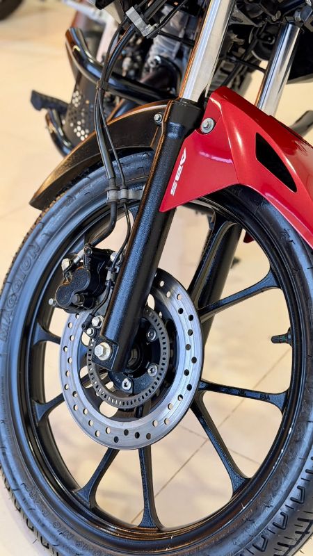 Honda Titan Cg160 2025 2025 — foto 2