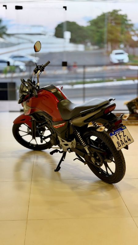Honda Titan Cg160 2025 2025 — foto 3