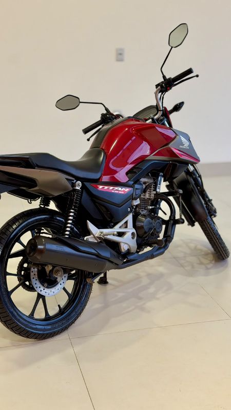 Honda Titan Cg160 2025 2025 — foto 4