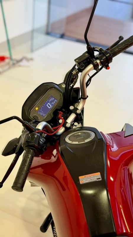 Honda Titan Cg160 2025 2025 — foto 5
