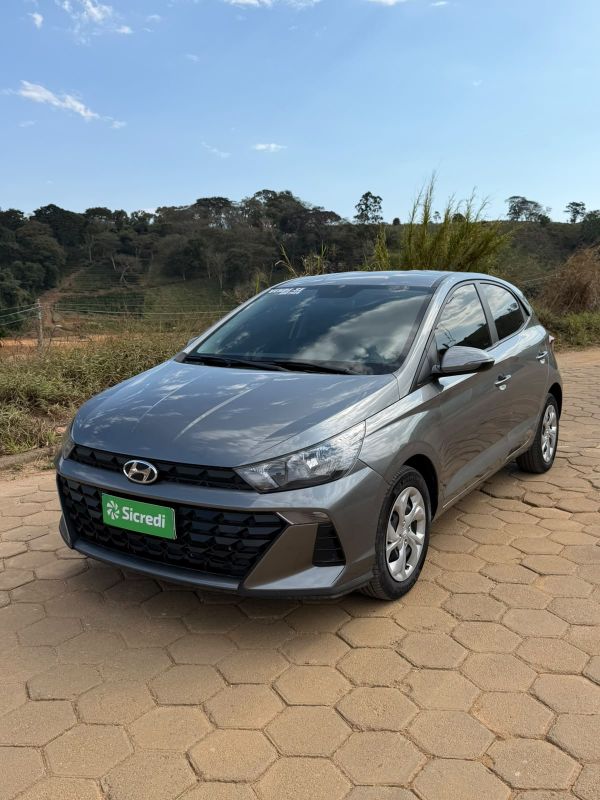 Hyundai HB20 10M COMFORT 2025