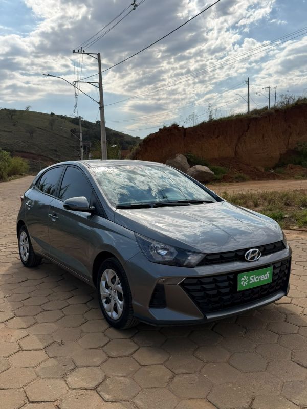 Hyundai HB20 10M COMFORT 2025 2025 — foto 2