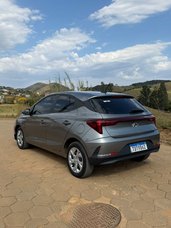 Hyundai HB20 10M COMFORT 2025 2025 — foto 3