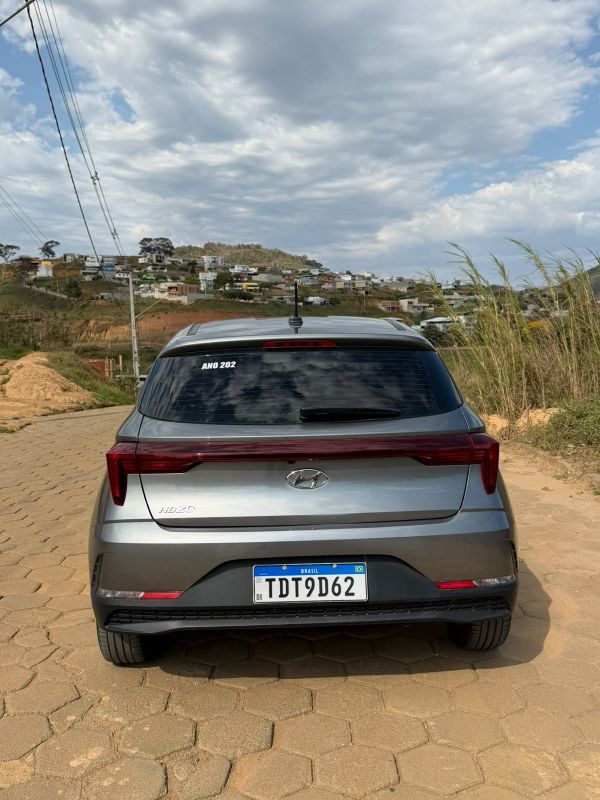 Hyundai HB20 10M COMFORT 2025 2025 — foto 4