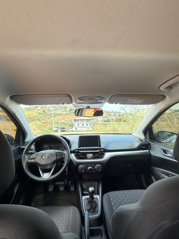Hyundai HB20 10M COMFORT 2025 2025 — foto 6
