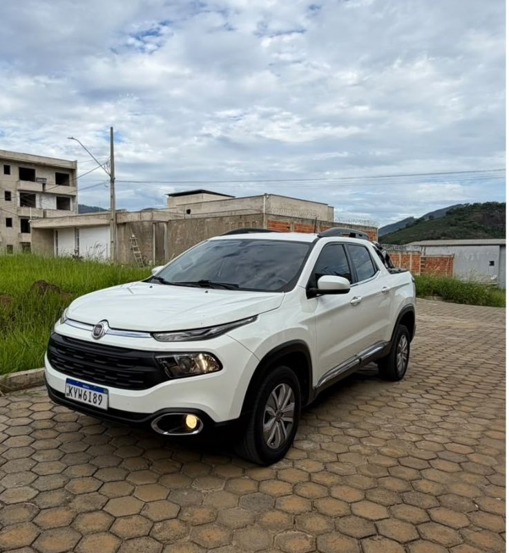 Fiat Toro Freedom At 2019