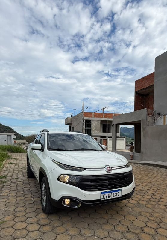Fiat Toro Freedom At 2019 2019 — foto 2