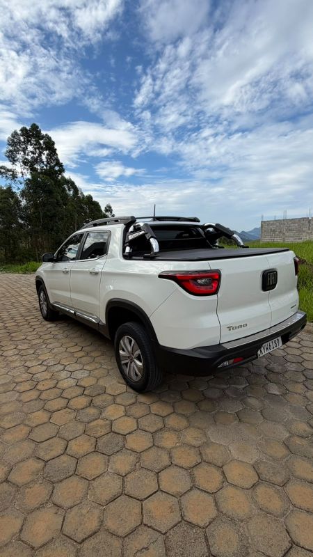 Fiat Toro Freedom At 2019 2019 — foto 4