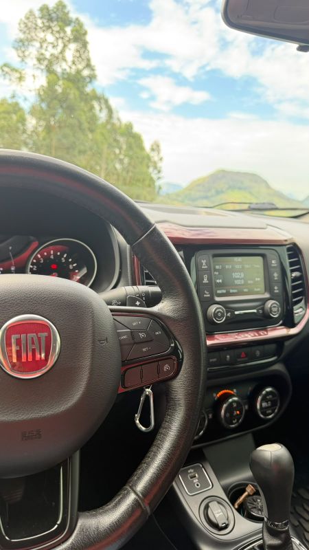 Fiat Toro Freedom At 2019 2019 — foto 6