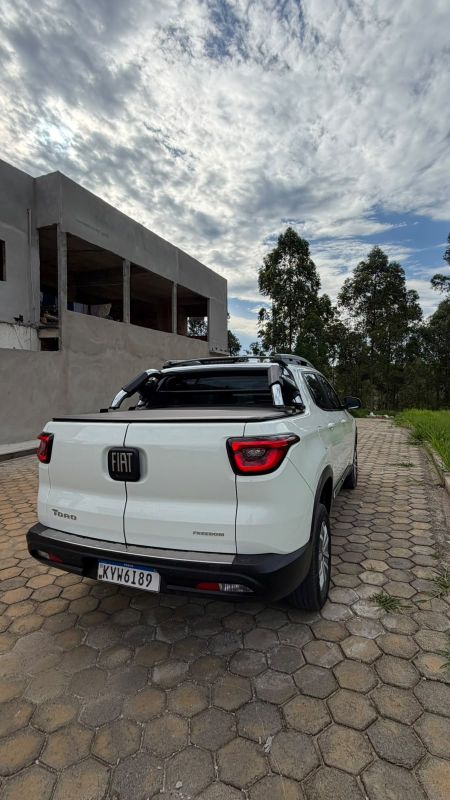 Fiat Toro Freedom At 2019 2019 — foto 7