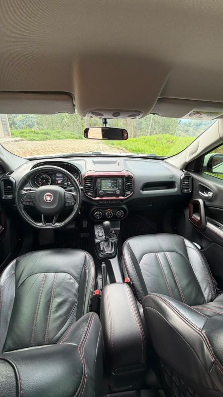 Fiat Toro Freedom At 2019 2019 — foto 8