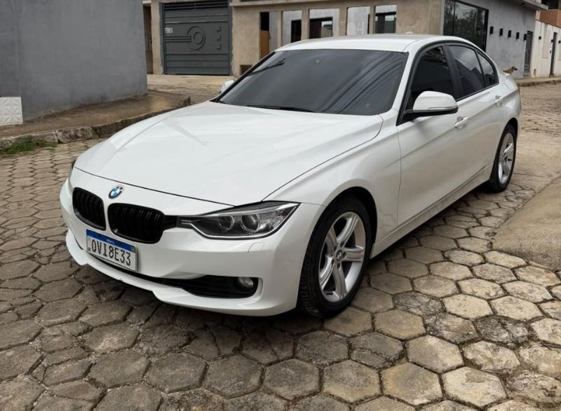 BMW 320I  2014