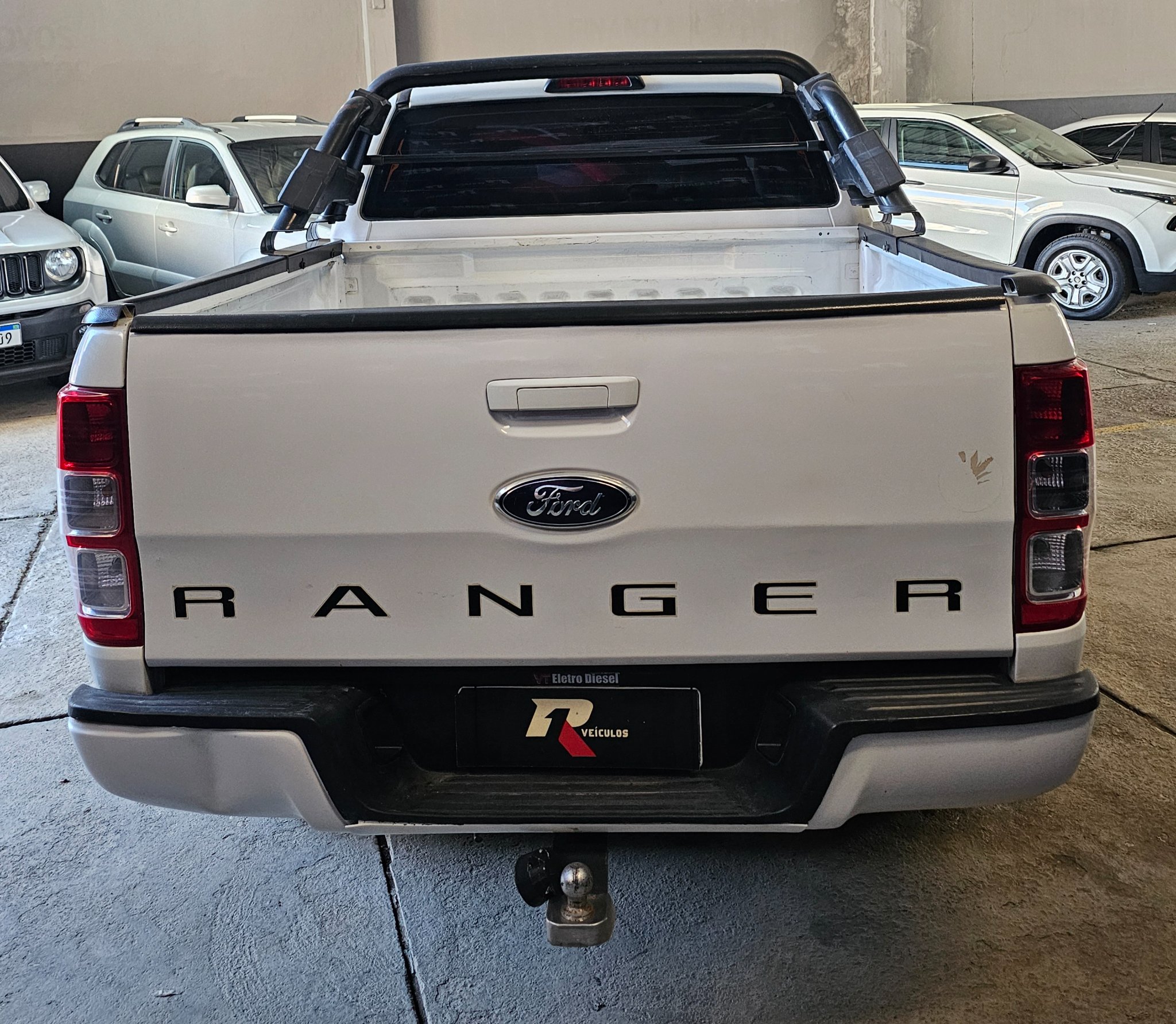 FORD RANGER XL 2013 - Foto 4