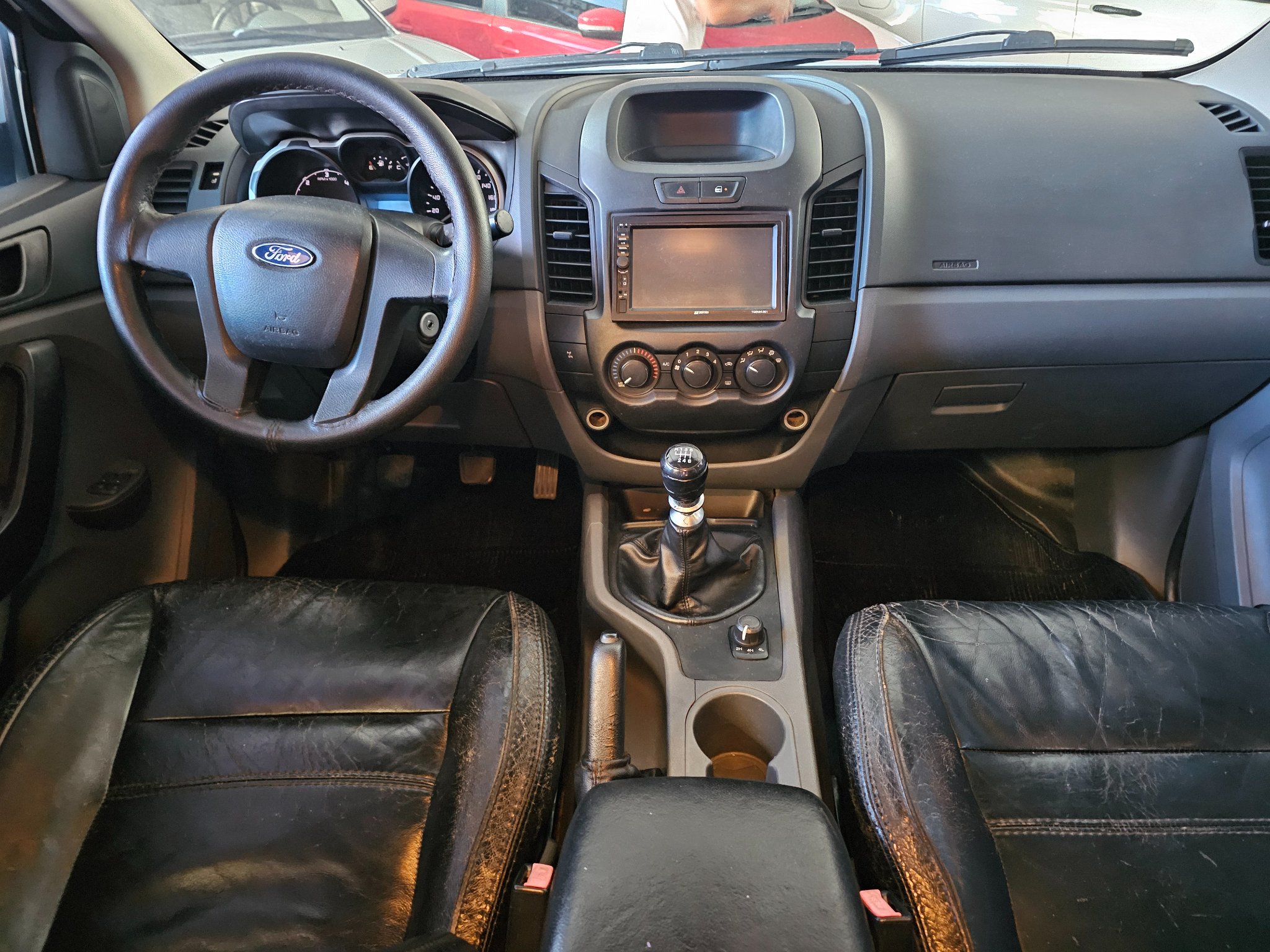 FORD RANGER XL 2013 - Foto 7